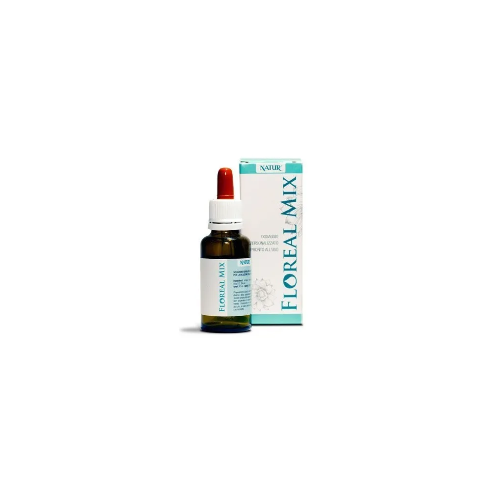 Floreal Mix - 3 Essenze Max 30 ml