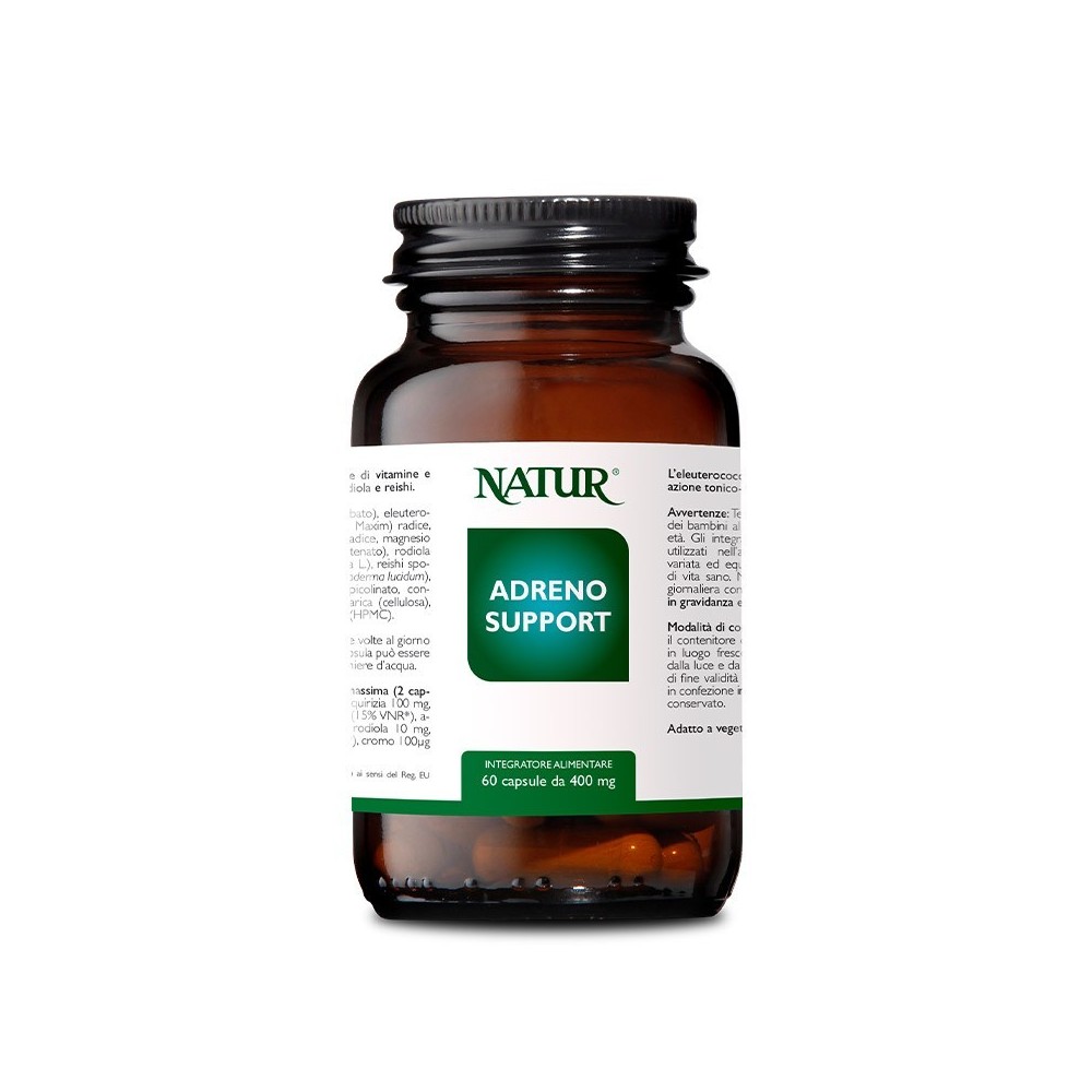 Natur Multivitaminico - Adreno Support 60 cps
